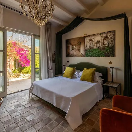 Borgo Tancredi Guest house *
